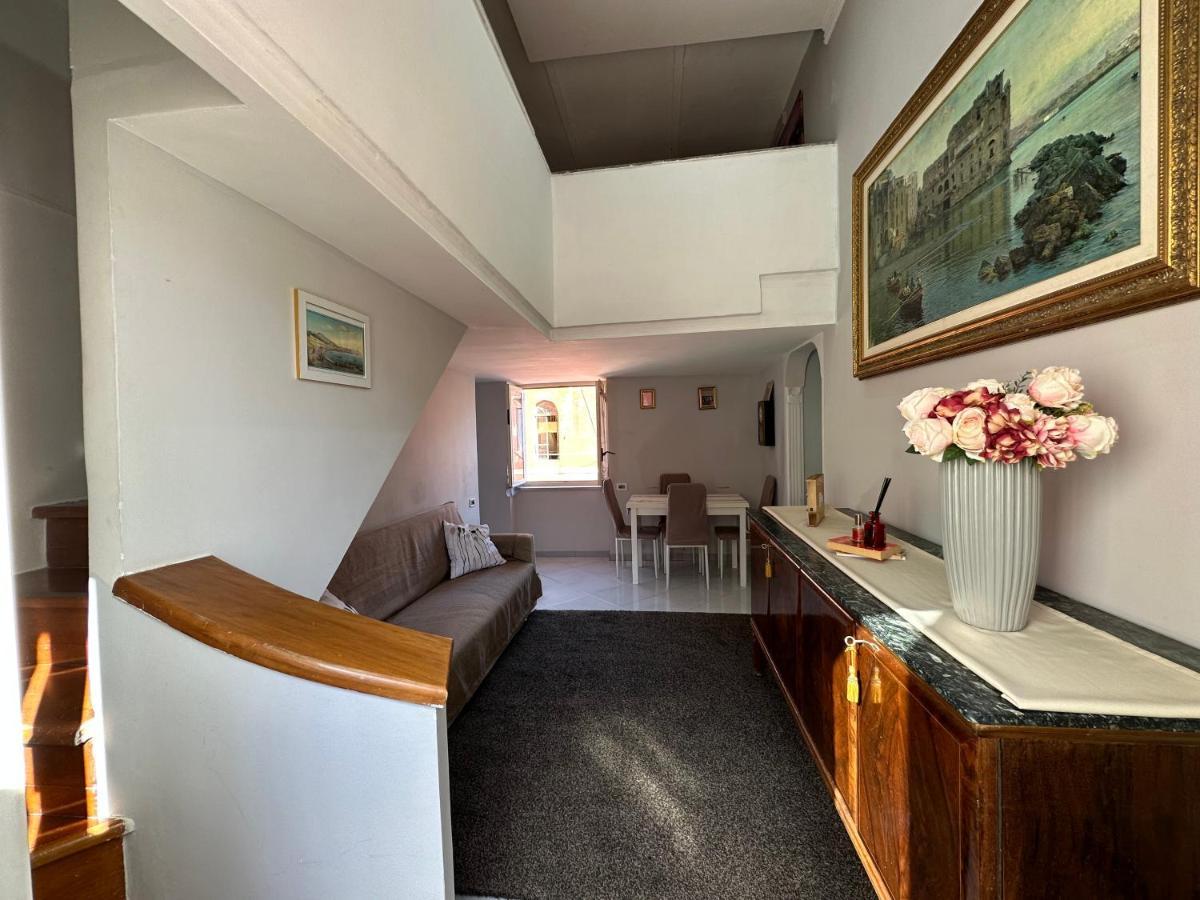 Scugnizzella Holiday House Apartment Naples