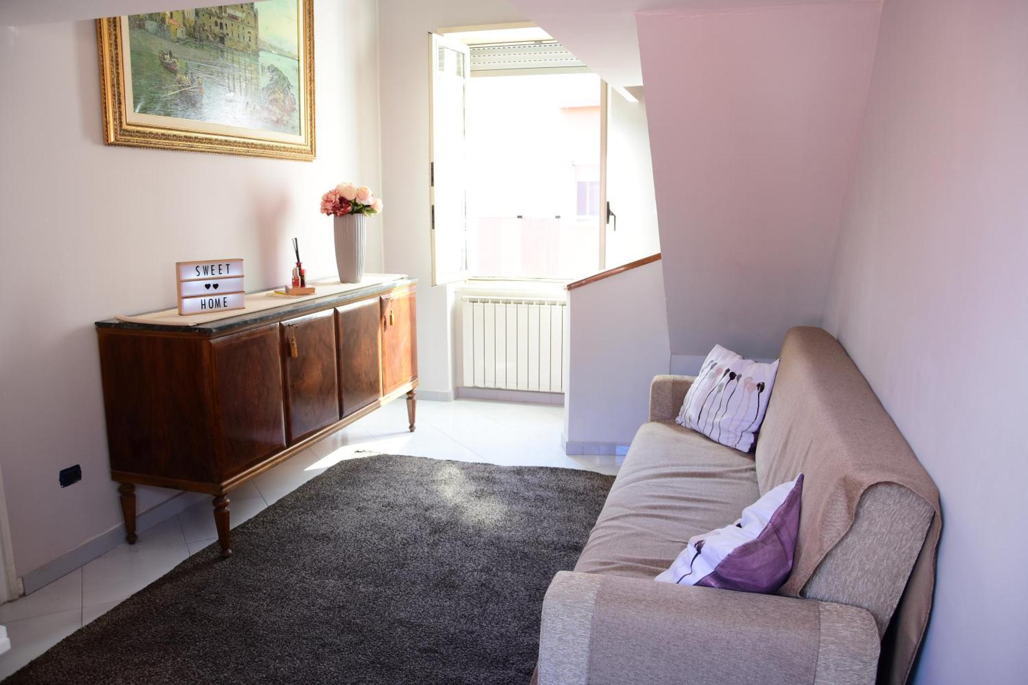 Apartment Scugnizzella Holiday House Naples
